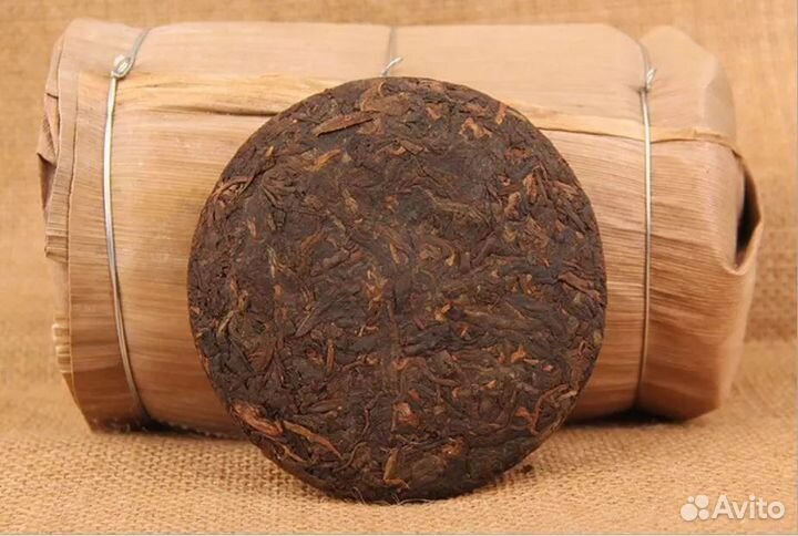 Бодрящий Пуэр