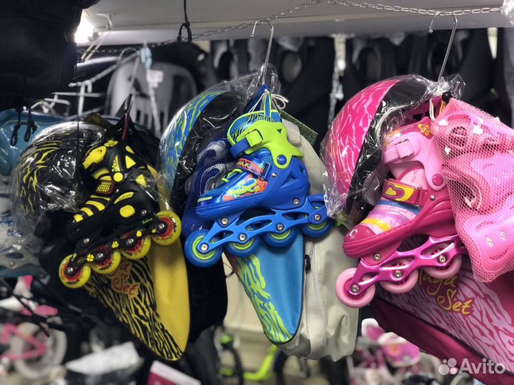 Ролики Скейтборды PennyBoard