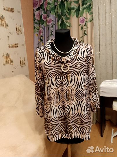 Платье, кофта