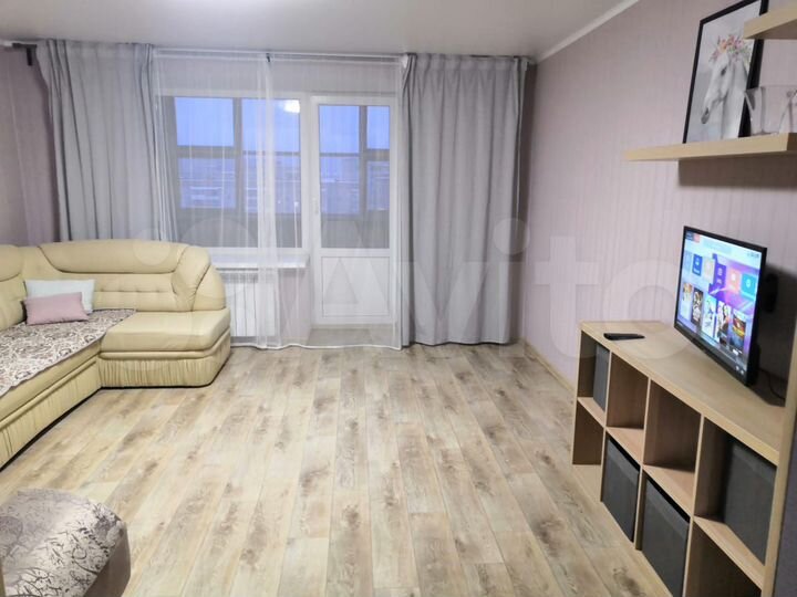 3-к. квартира, 82 м², 3/5 эт.
