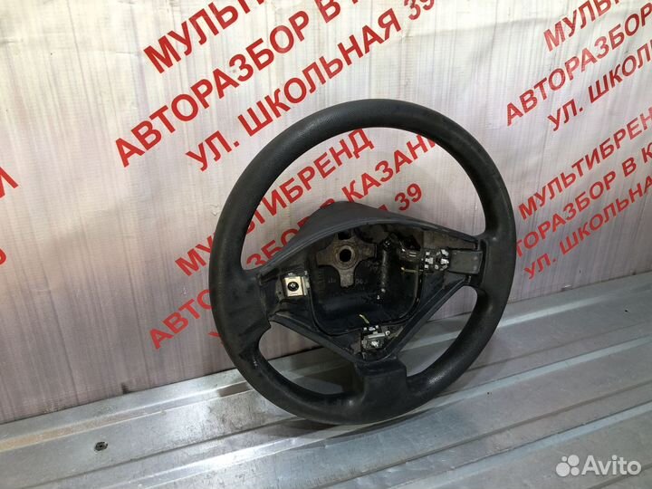 Руль Рулевое колесо Фиат Альбеа