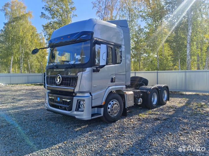 Shacman (Shaanxi) SX42584V324, 2023