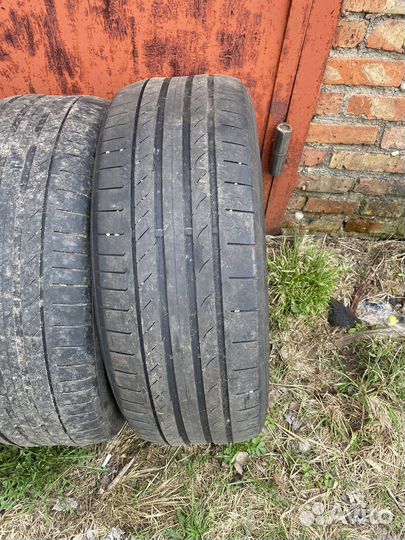 Continental AllSeasonContact 235/55 R19