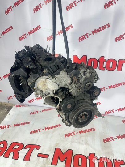 Двигатель Bmw 3 Е46 M47D20 204D4 1998-2006
