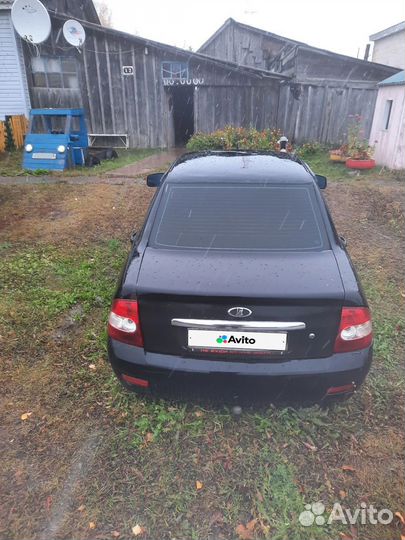 LADA Priora 1.6 МТ, 2012, 110 000 км