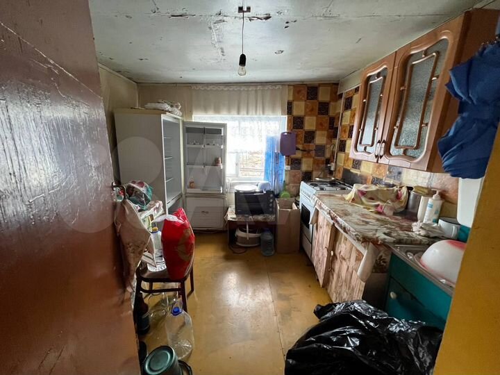 Дом 20,6 м² на участке 18 сот.