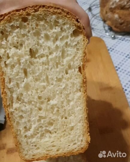 Вкуснейший домашний хлеб Домашняя пастила