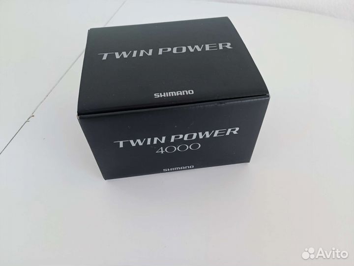 Shimano twin power 4000