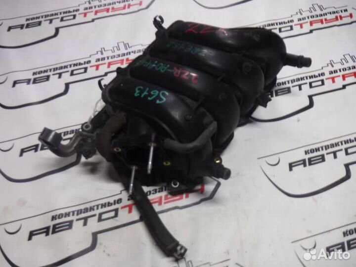 Коллектор впускной toyota 2ZR-FE пластик