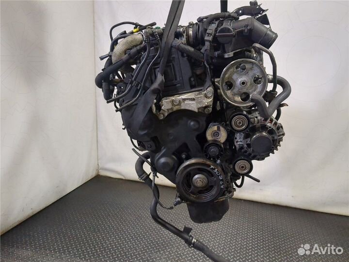 Маховик Peugeot Partner, 2009