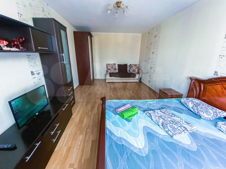 3-к. квартира, 85 м², 5/17 эт.