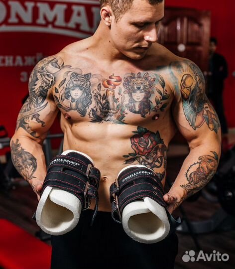 Гравитационные ботинки NEW AGE (до 120 кг)