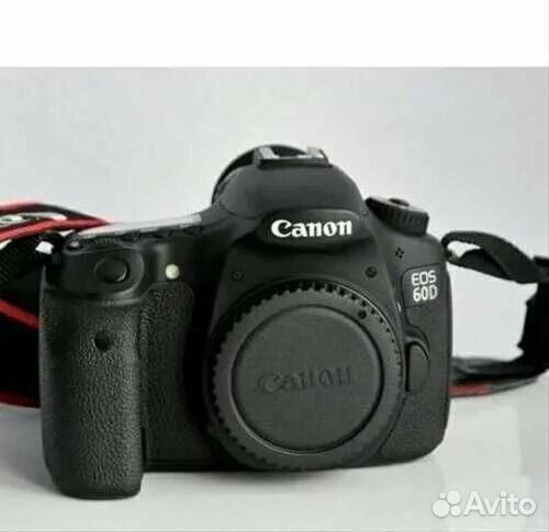 Canon 60d