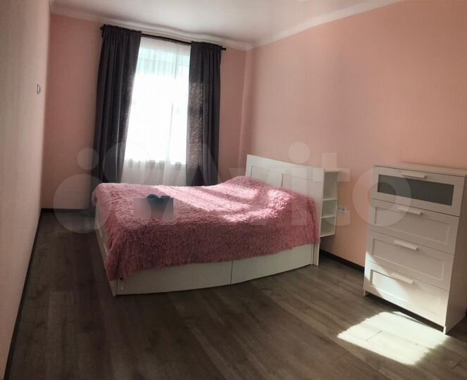 2-к. квартира, 75 м², 9/17 эт.