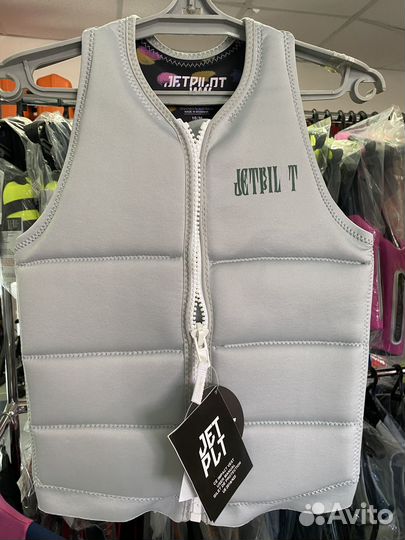 Жилет спасательный JetPilot Sina Fuchs X1 F/E жен