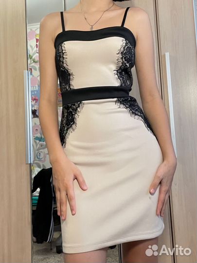 Коктельное платье