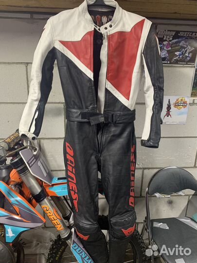 Комбинезон dainese