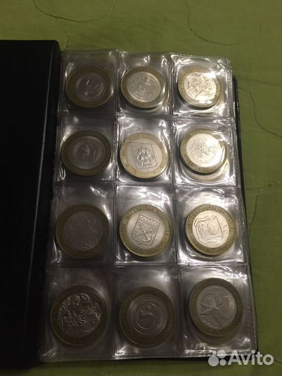 Монеты разные