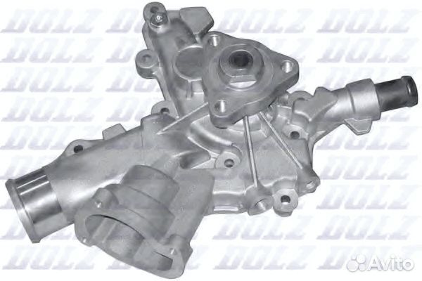 Помпа opel astra h, corsa c / d 1.0-1.4l 03