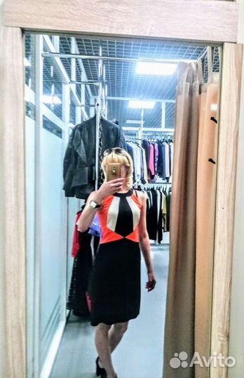 Платье Luisa Spagnoli новое
