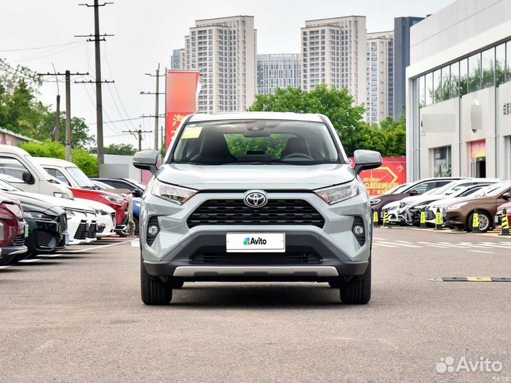 Toyota RAV4 2.0 CVT, 2022