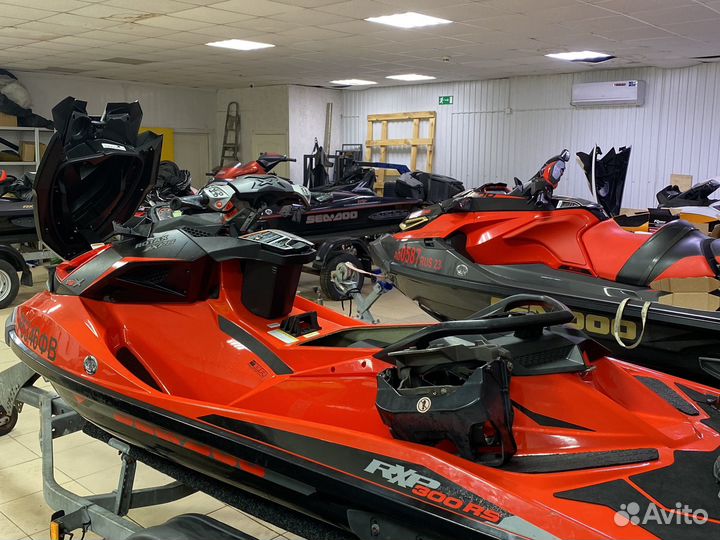 Сервис Brp,Гидроциклов,квадроциклов