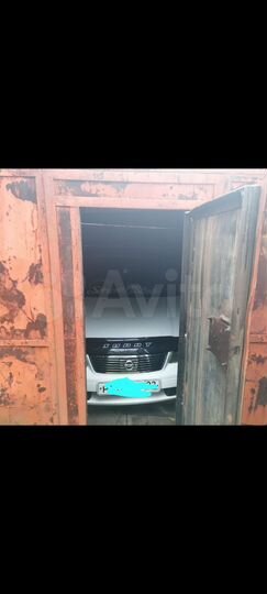 Гараж, 12 м²