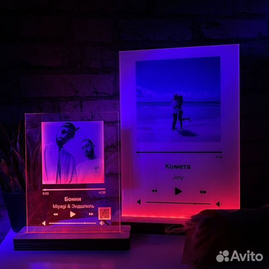 Постер с вашим фото