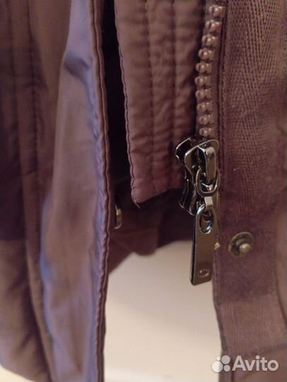 Пуховик женский 42 44