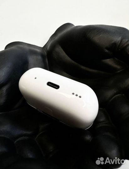 Беспроводные наушники Airpods pro 2 с экраном