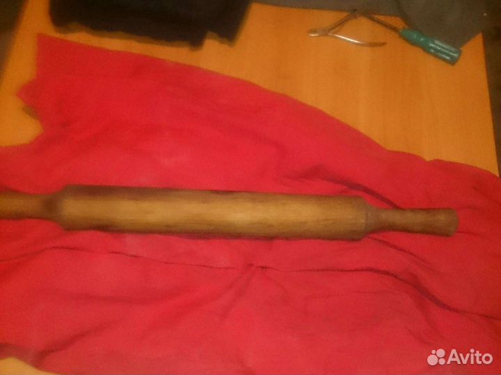 Скалка -СССР. Б/у Классика