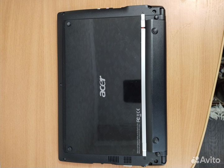 Ноутбук Acer Aspire One D260