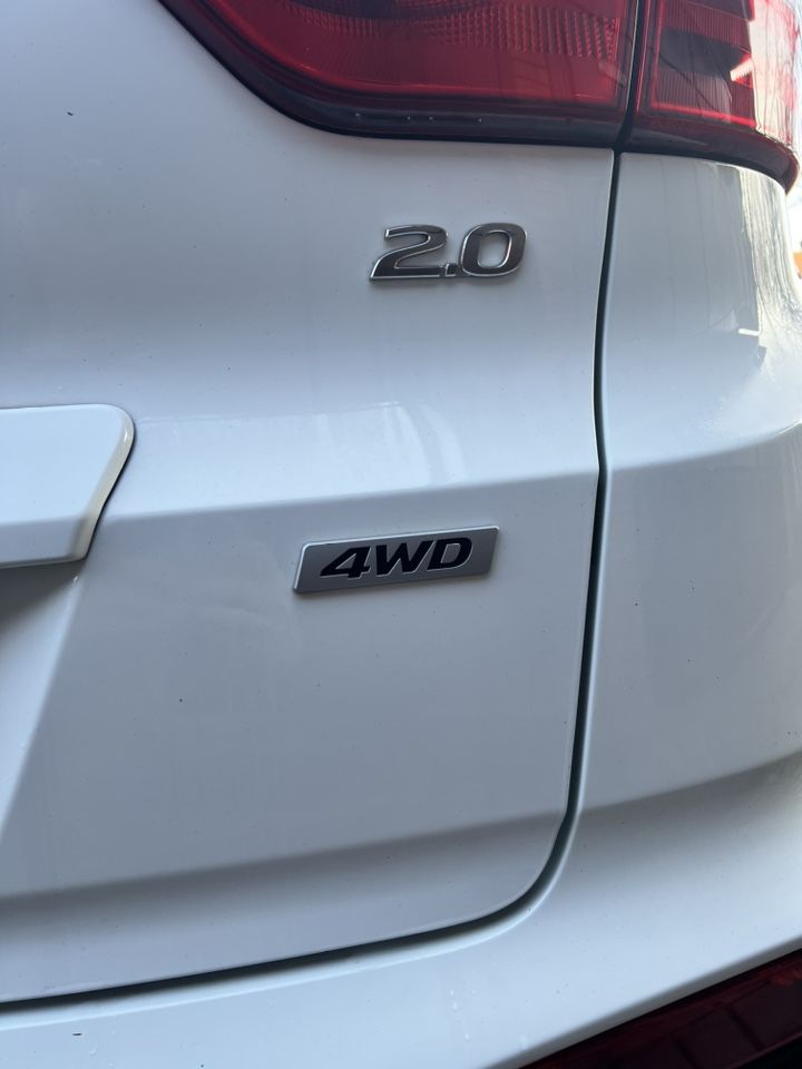 Hyundai Creta: фото владельца