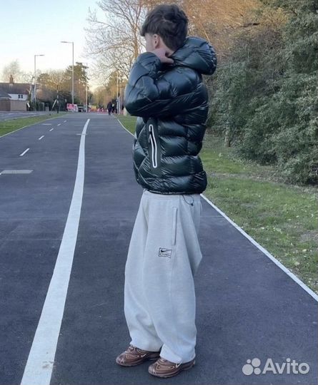 Штаны Nike Stussy оригинал новые