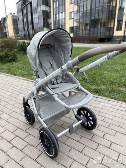 Коляска Anex m type 3 в 1