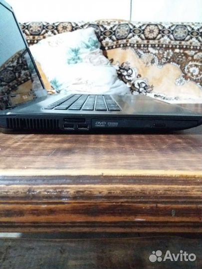 Asus K72F Extreme Edition