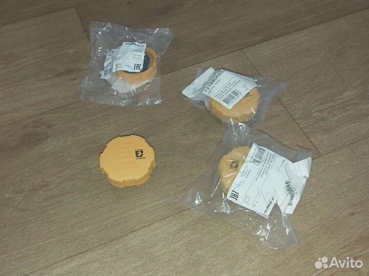 Крышка расширительного бочка Opel Astra h