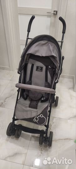 Коляска трость прогулочная