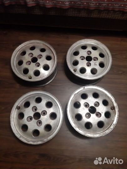 Кованые диски r13 на ваз