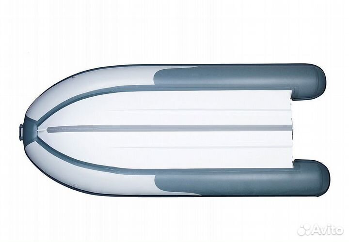 Лодка gladiator RIB380AL tumen