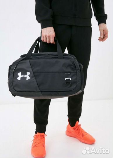 Сумка спорт under armour, original