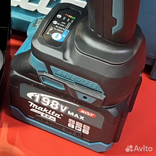 Гайковерт для грузового транспорта Makita 3000нм