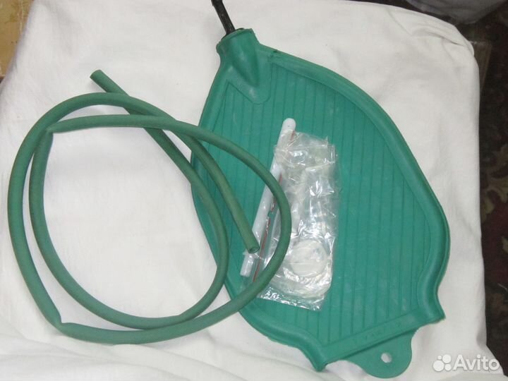 Кружка Эсмарха медицинская № 3