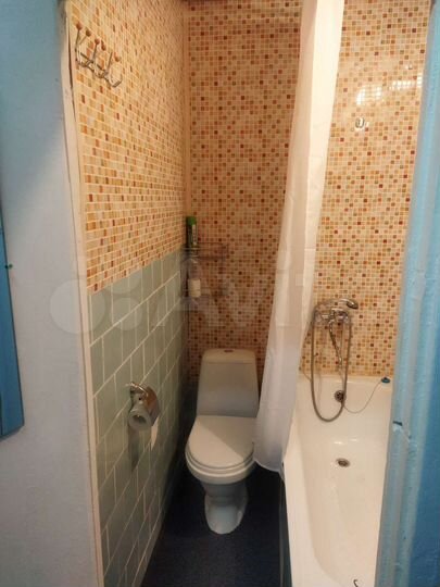 Комната 22 м² в 1-к., 1/5 эт.