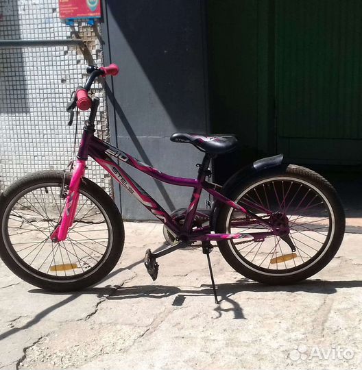 Велосипед подростковый