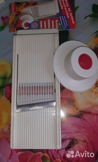 Шинковка терка