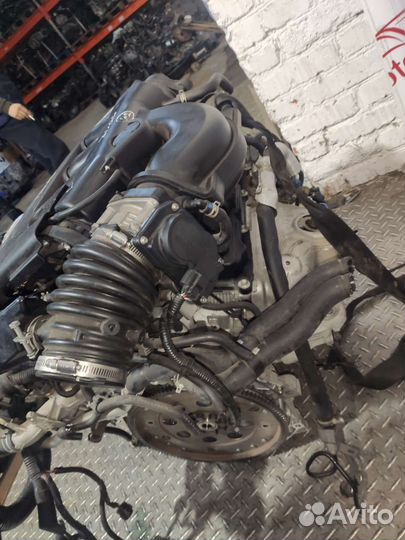 Двигатель Nissan Teana J32 Ниссан Тиана 32