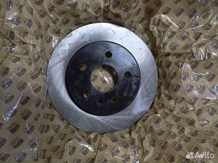 Тормозные диски Opel Astra J/ Chervrolet Cruze