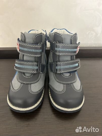 Ботинки для мальчика