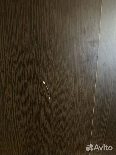 Шкаф купе венге бу